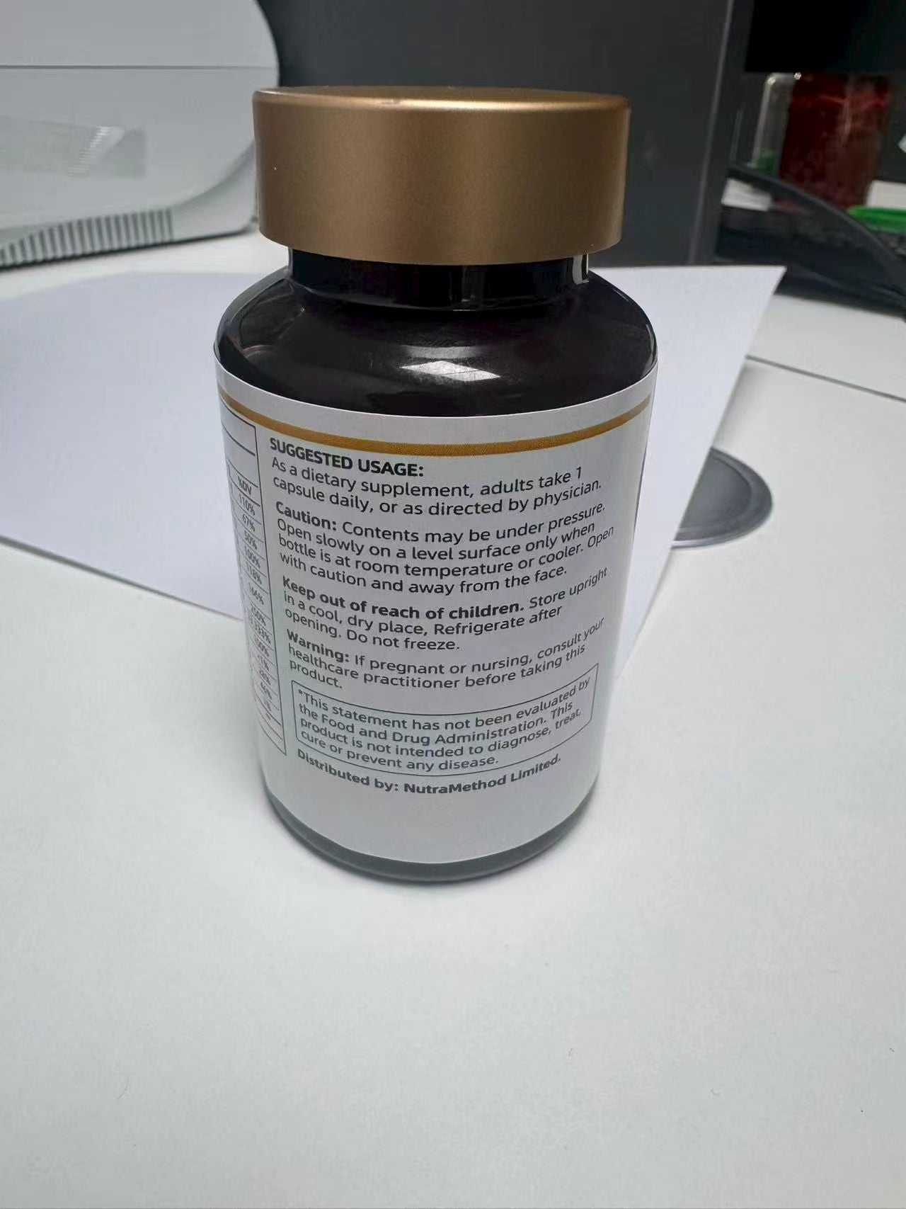 FITQELA 氨基葡萄糖软骨素与MSM及姜黄素关节支持胶囊60粒装