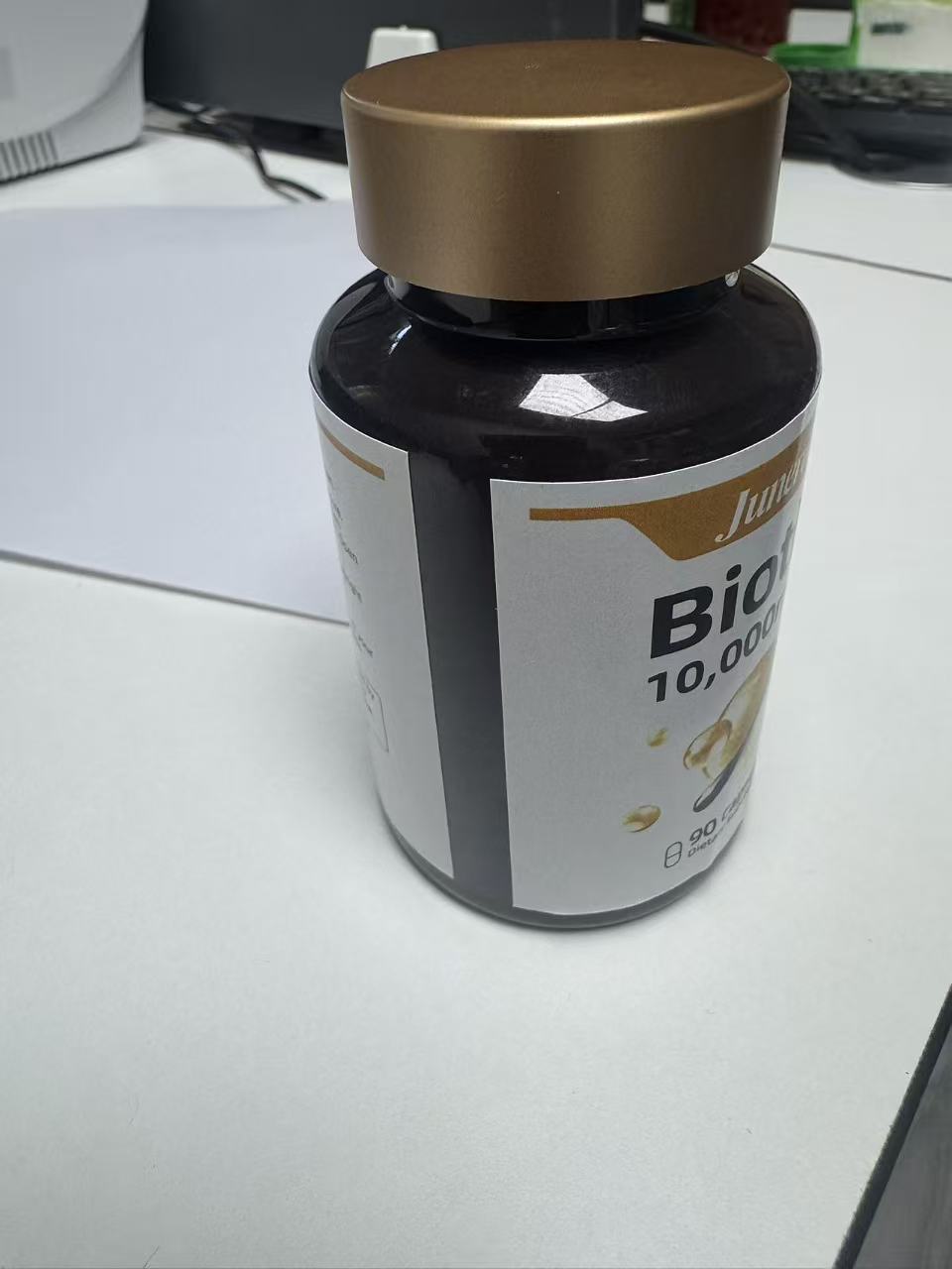 FITQELA 氨基葡萄糖软骨素与MSM及姜黄素关节支持胶囊60粒装
