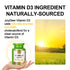 Vitamin D3 2000 IU (50 mcg) 180 Softgels | Supports Immune Health, Calcium Absorption & Bone Strength | Essential for Healthy Bones, Non-GMO, No-Gluten, 1 Serving Per Day for Daily Health