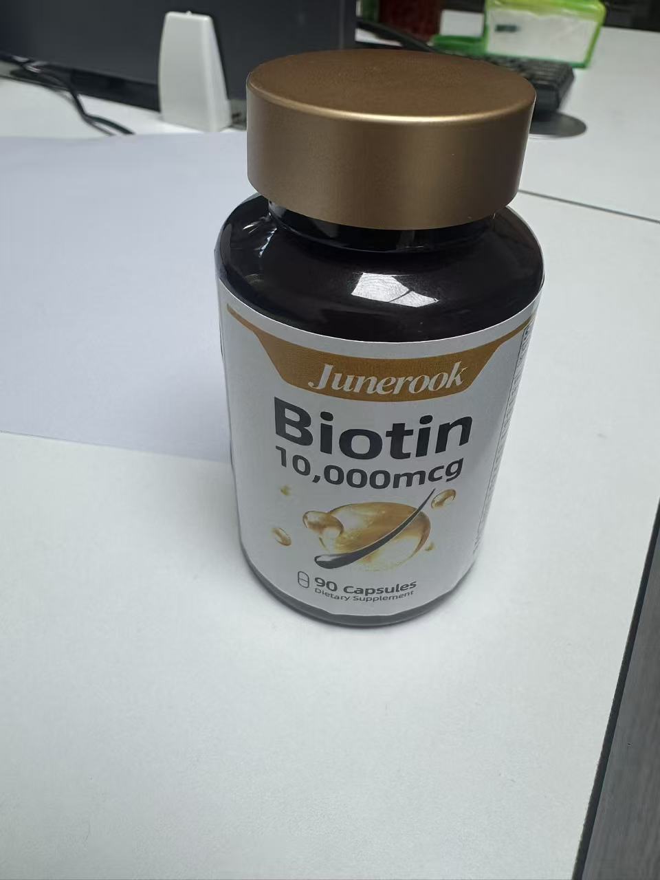 FITQELA 氨基葡萄糖软骨素与MSM及姜黄素关节支持胶囊60粒装