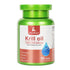 JulyDeer南极磷虾油 1000 毫克，含 Omega-3 EPA、DHA、虾青素和磷脂 60 粒软胶囊补充剂，无鱼腥味，有益于关节、心脏、大脑和免疫力